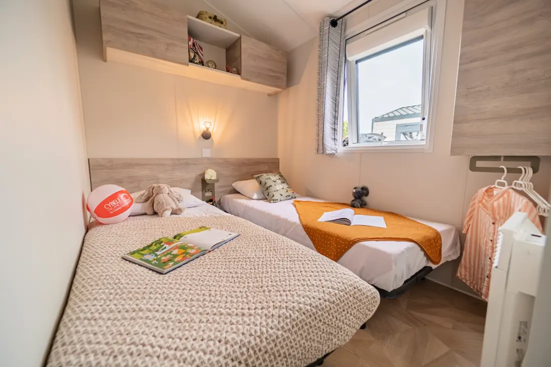 Camping L'Océan 5 Sterren★★★★★