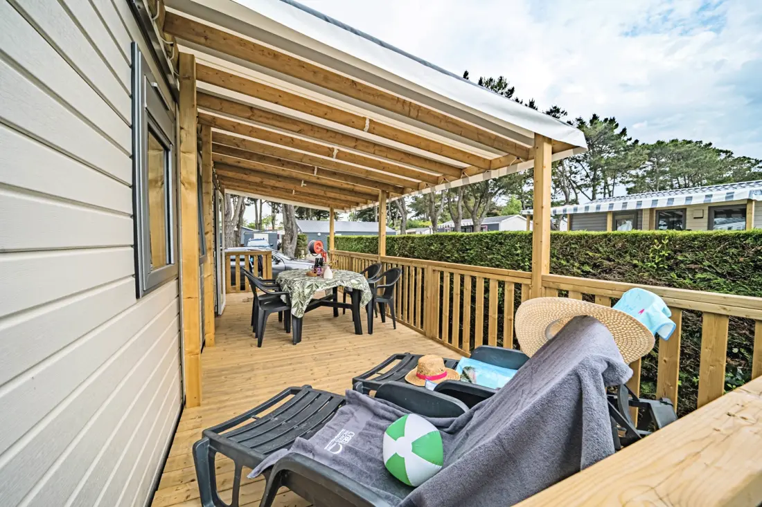 Camping L'Océan 5 Sterren★★★★★