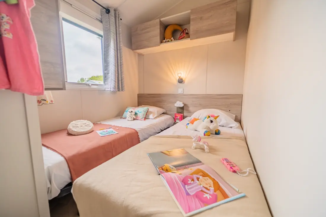 Camping L'Océan 5 Sterren★★★★★