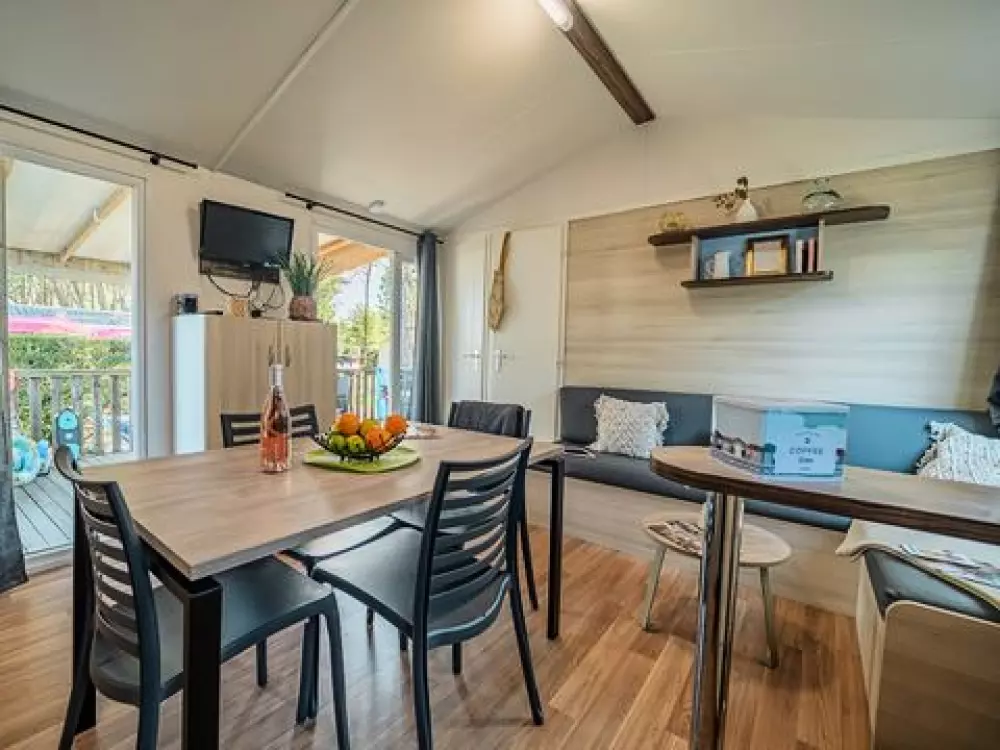 Campingplatz L'Océan 5 Sterne★★★★★