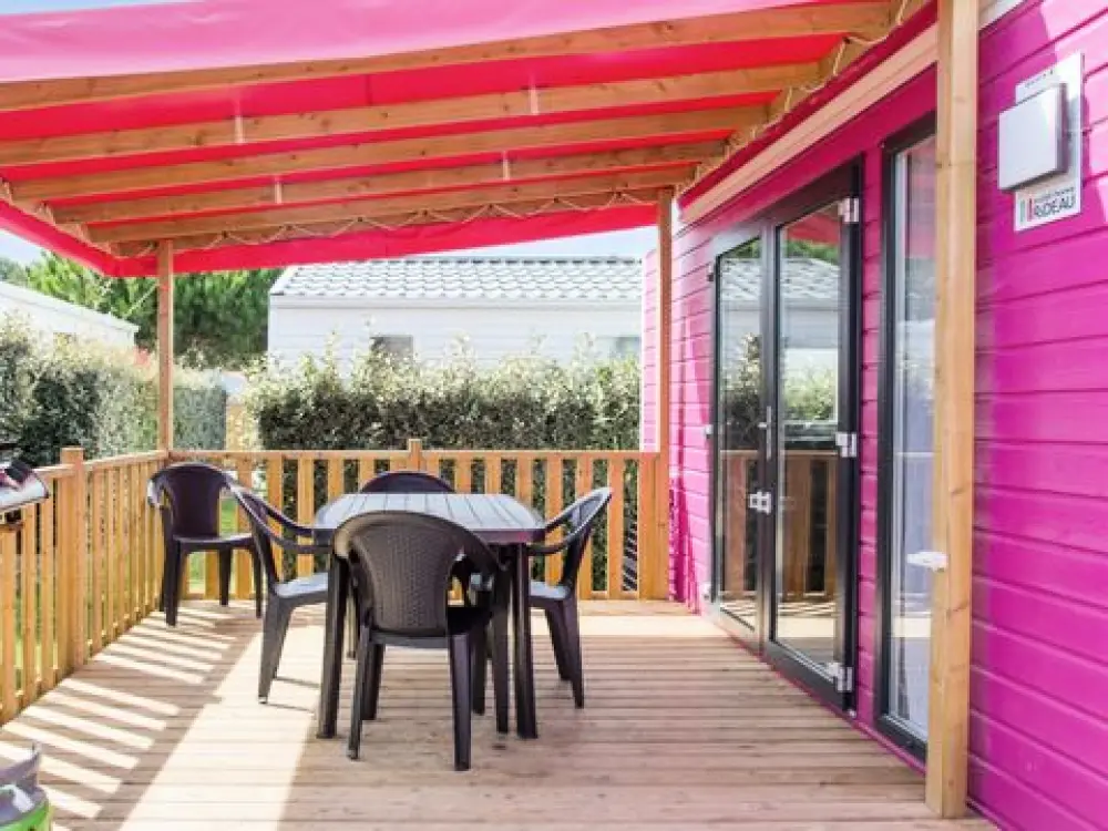 Camping L'Océan 5 Sterren★★★★★