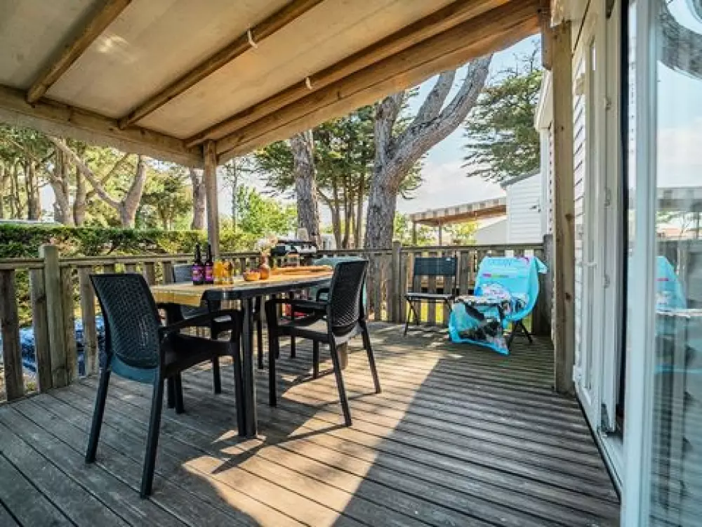 Campingplatz L'Océan 5 Sterne★★★★★