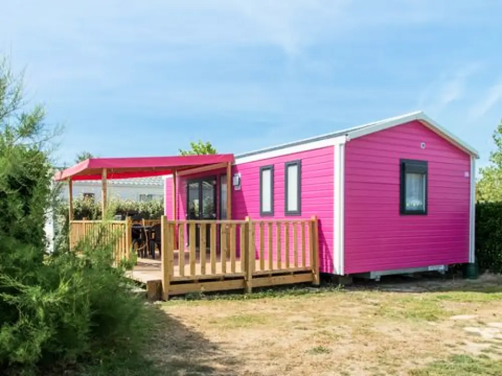 Camping L'Océan 5 Sterren★★★★★