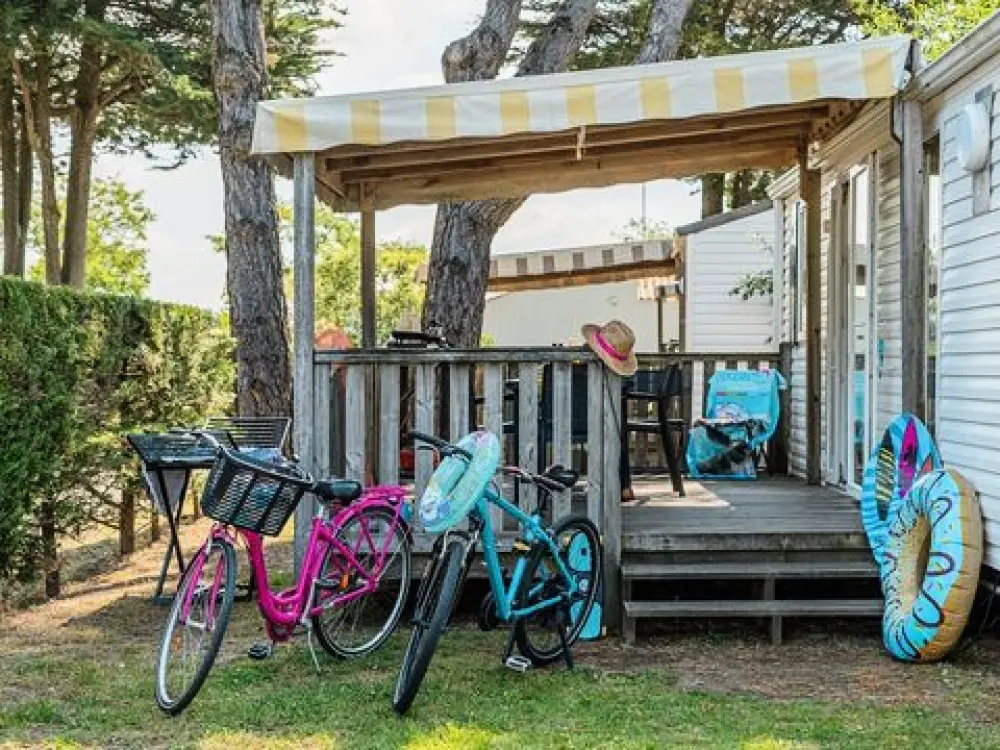 Camping L'Océan 5 Sterren★★★★★