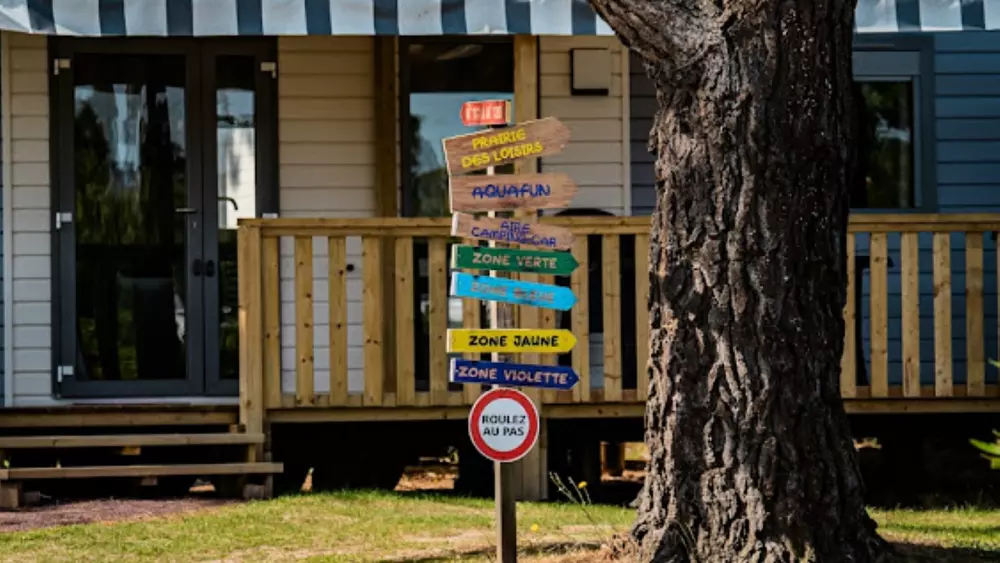 Camping L'Océan 5 Sterren★★★★★