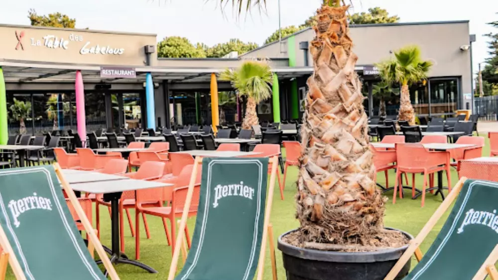 Camping L'Océan 5 Sterren★★★★★