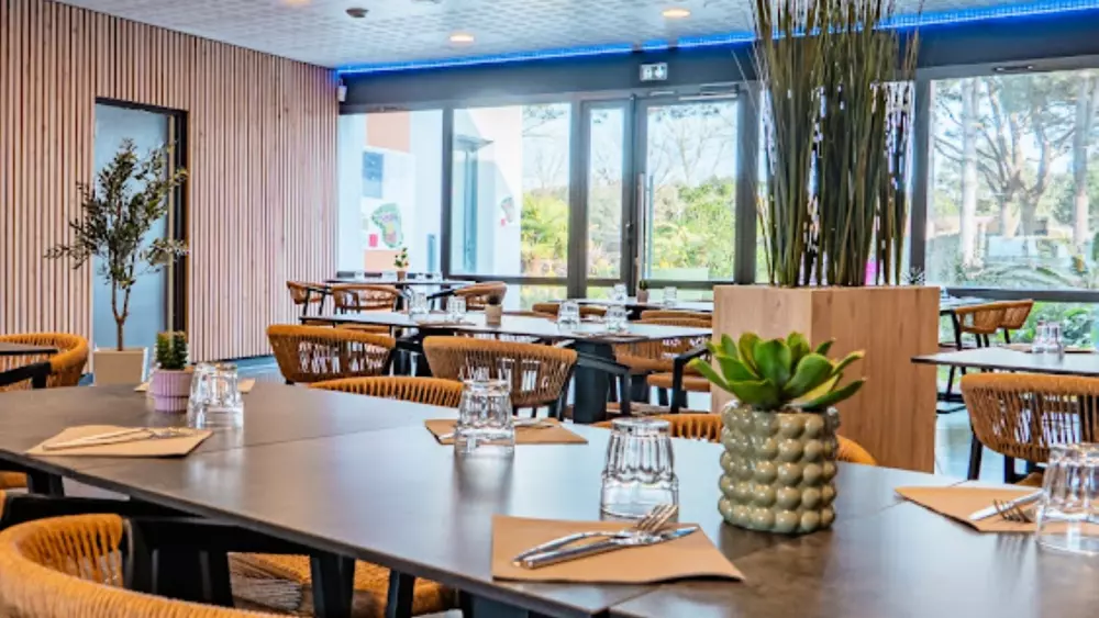 Camping L'Océan 5 Sterren★★★★★