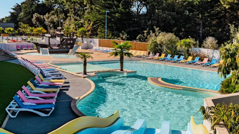 Camping L'Océan 5 Sterren★★★★★