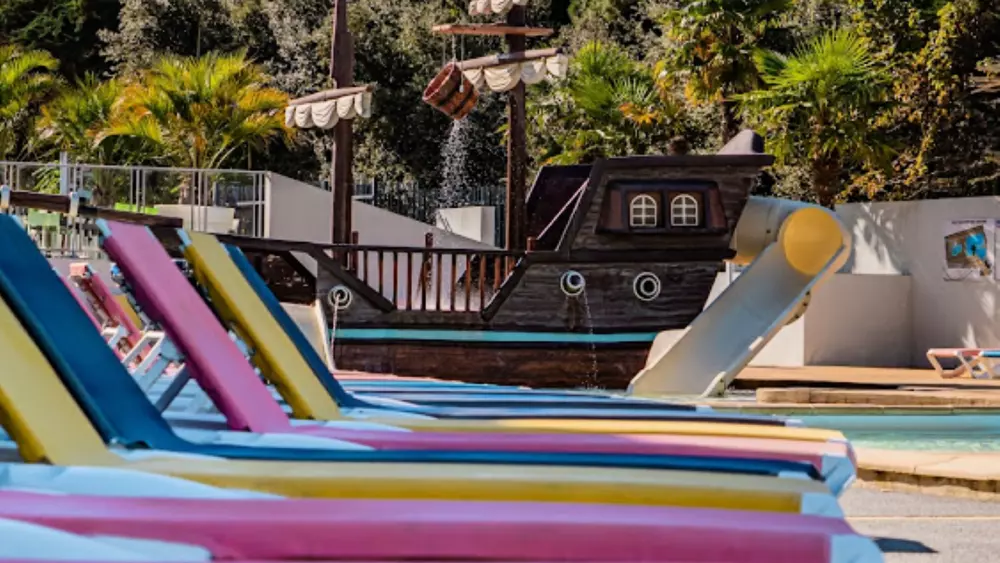 Camping L'Océan 5 Sterren★★★★★