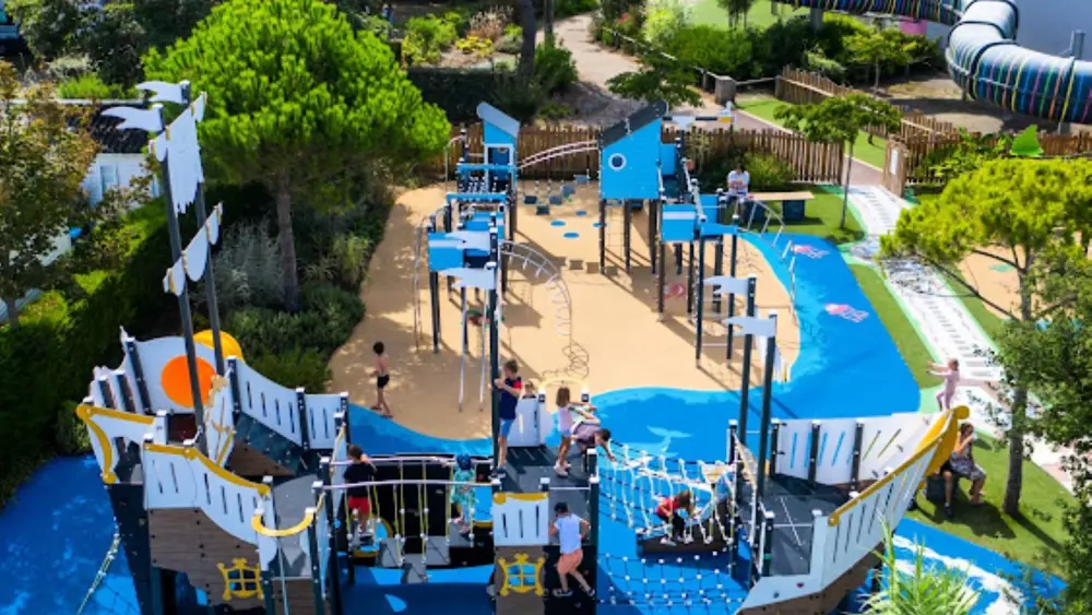 Camping L'Océan 5 Sterren★★★★★