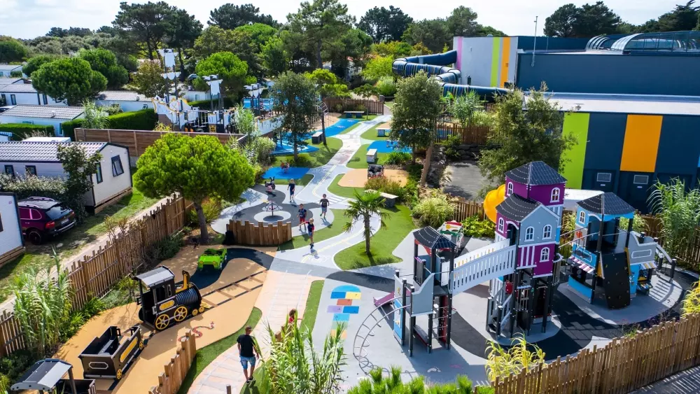 Camping L'Océan 5 Sterren★★★★★