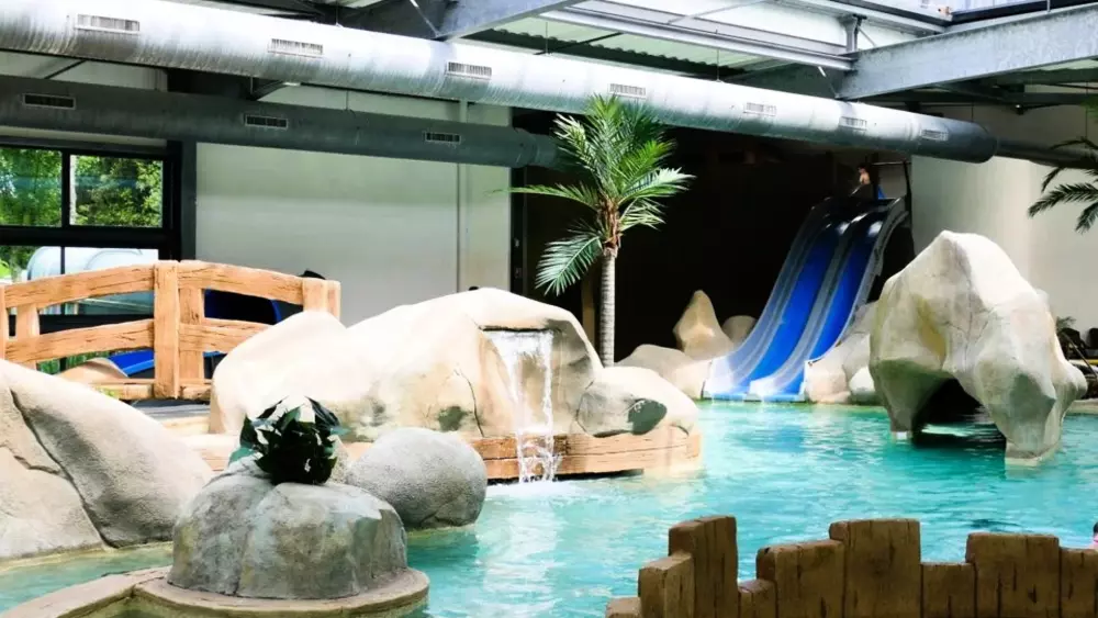 Camping L'Océan 5 Sterren★★★★★