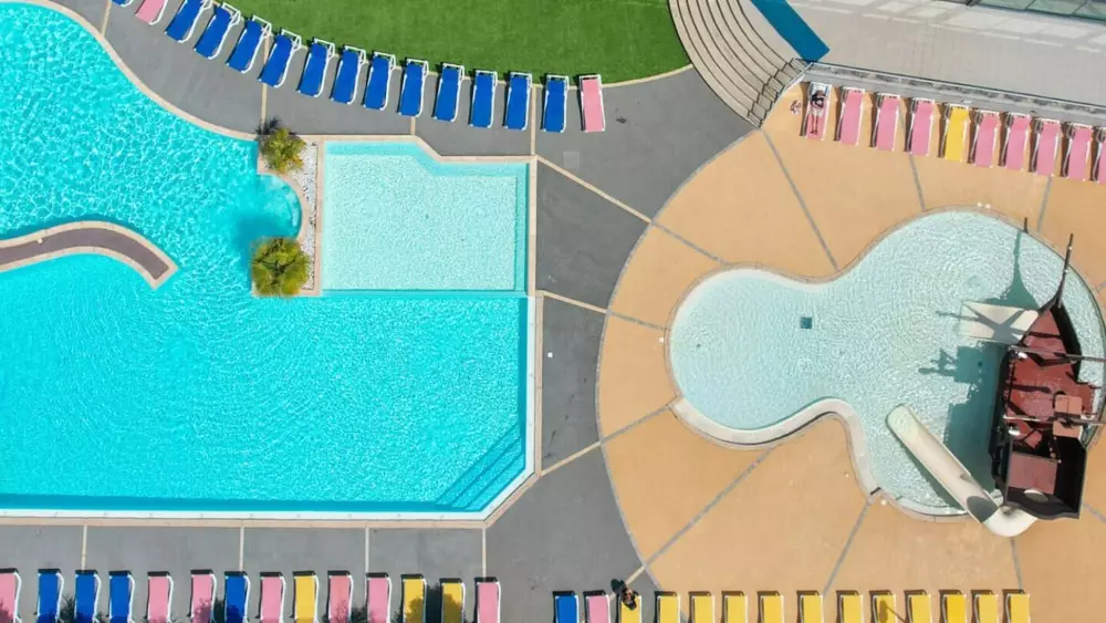 Camping L'Océan 5 Sterren★★★★★