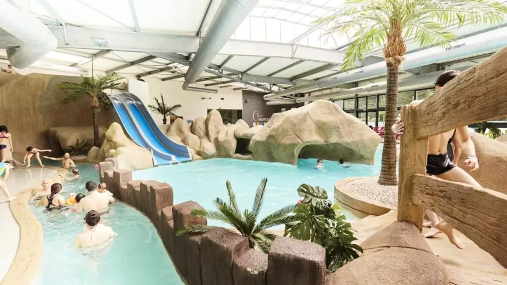 Camping L'Océan 5 Sterren★★★★★