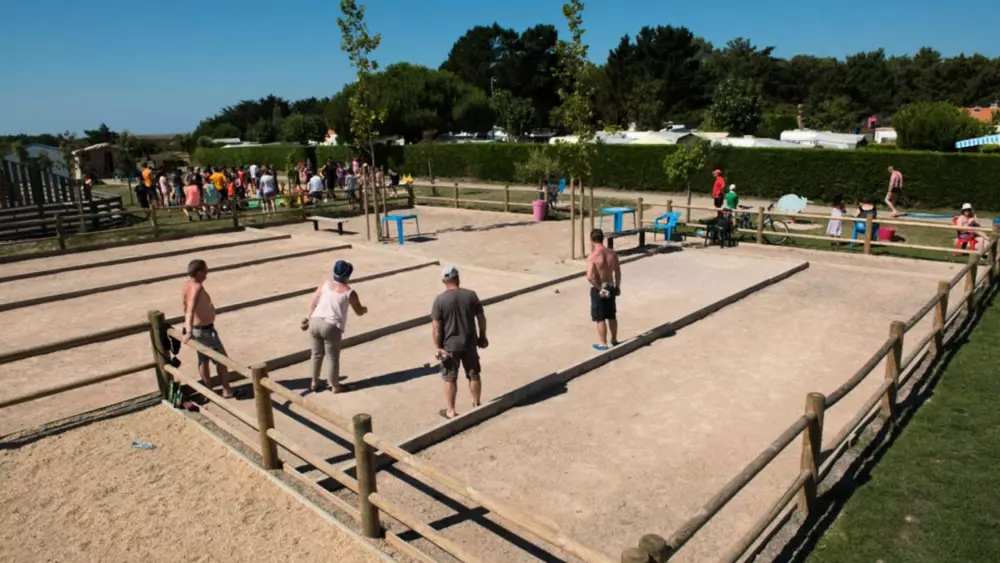 Camping L'Océan 5 Sterren★★★★★