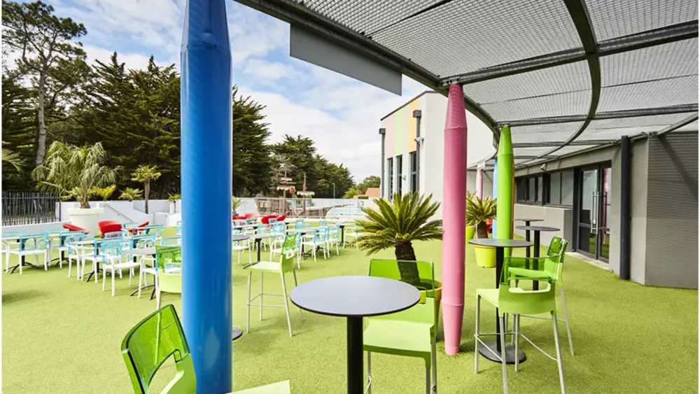 Camping L'Océan 5 Sterren★★★★★