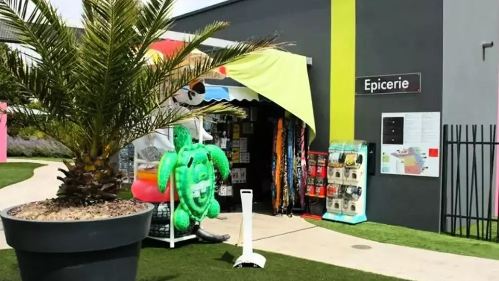 Camping L'Océan 5 Sterren★★★★★