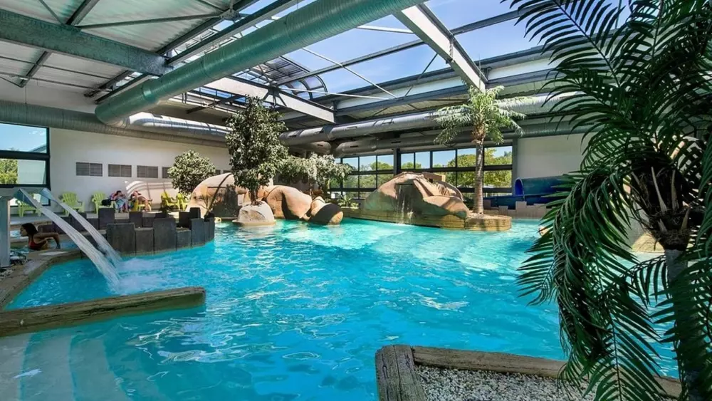 Camping L'Océan 5 Sterren★★★★★