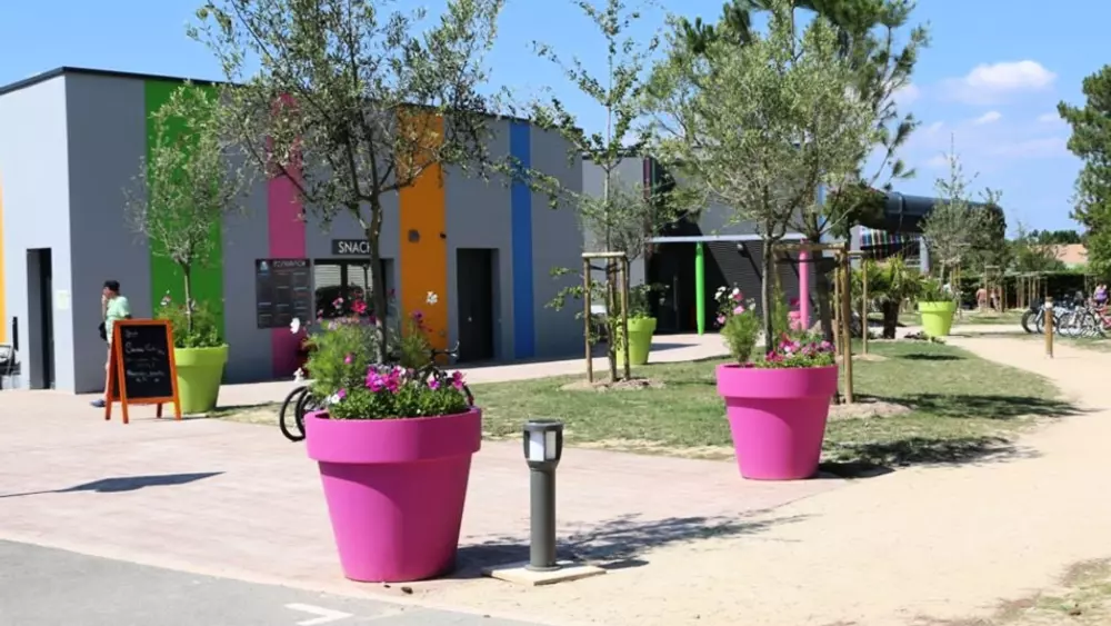 Camping L'Océan 5 Sterren★★★★★