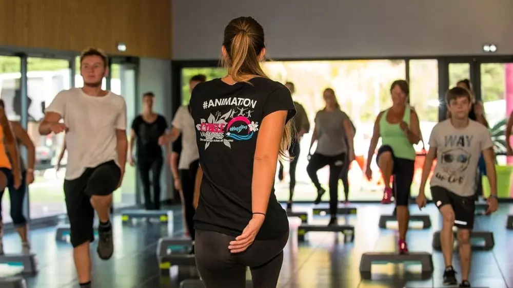 Camping L'Océan 5 Sterren★★★★★