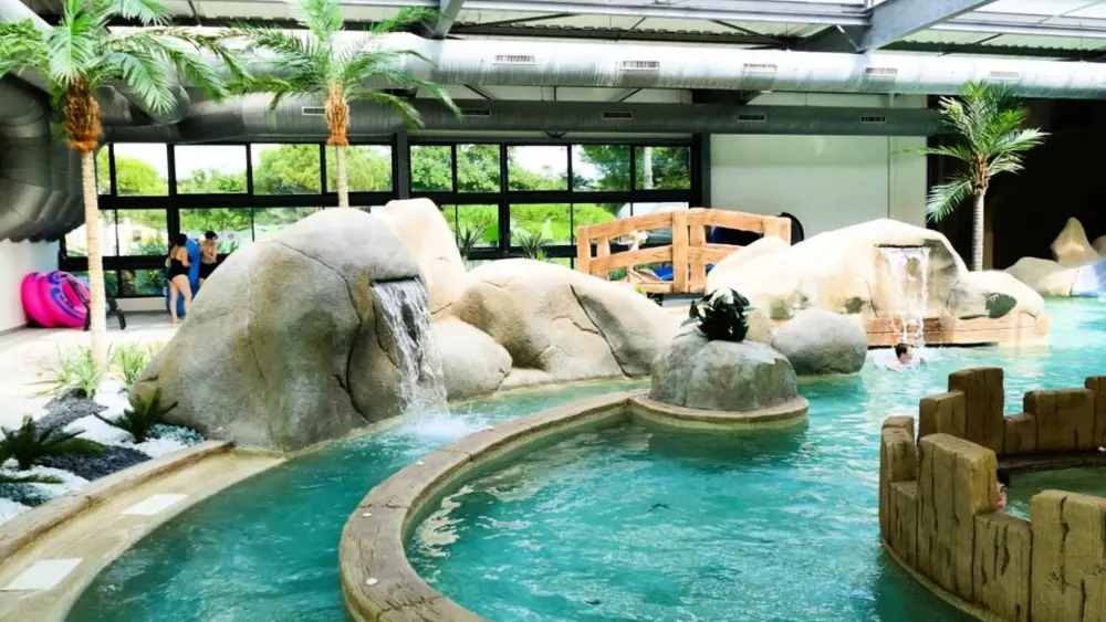 Camping L'Océan 5 Sterren★★★★★