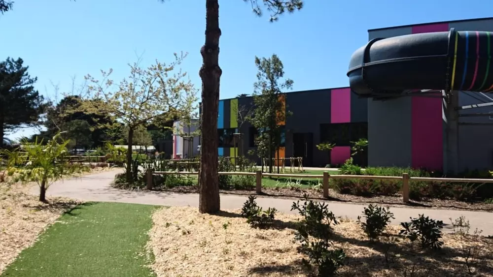 Camping L'Océan 5 Sterren★★★★★