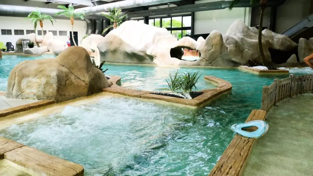 Camping L'Océan 5 Sterren★★★★★