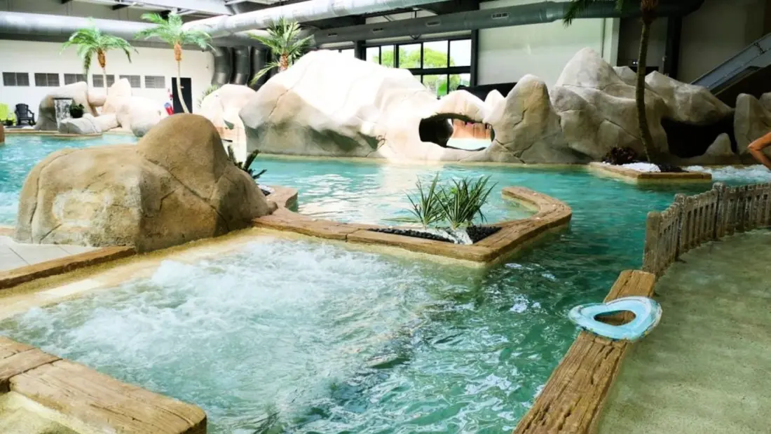 Camping L'Océan 5 étoiles★★★★★