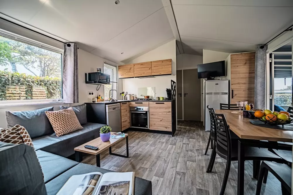 Camping L'Océan 5 Sterren★★★★★