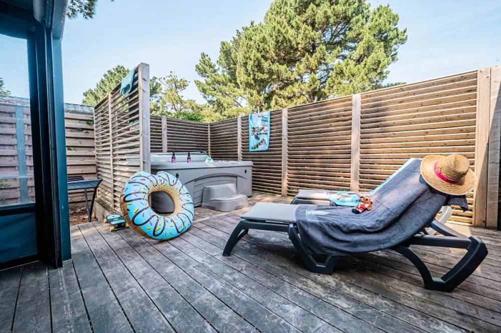 Camping L'Océan 5 Sterren★★★★★