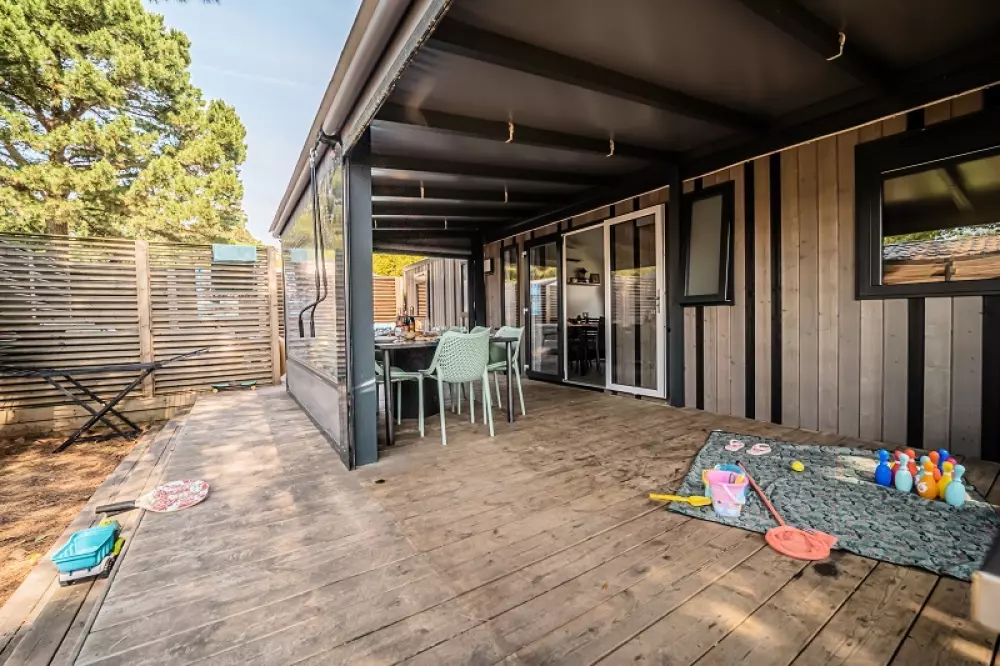 Camping L'Océan 5 Sterren★★★★★