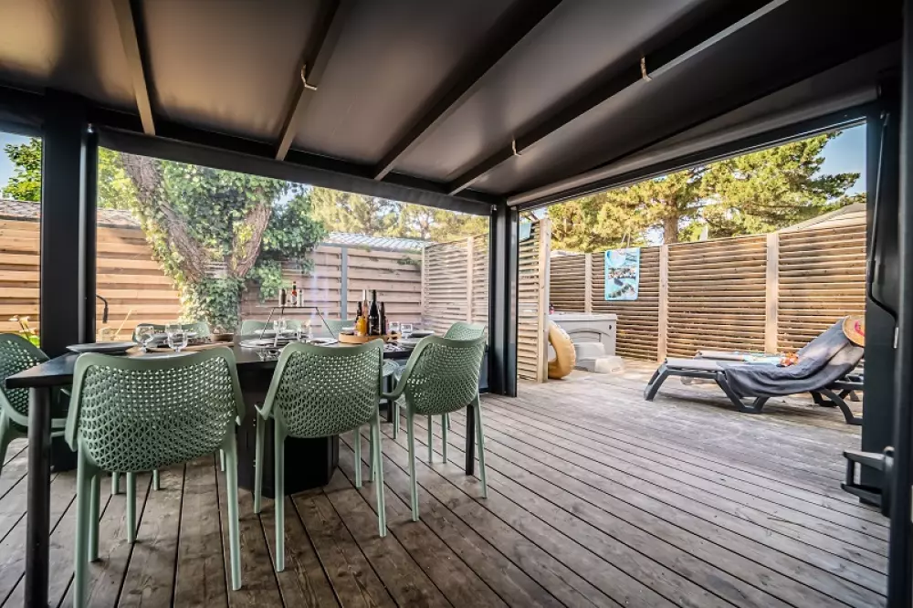 Camping L'Océan 5 Sterren★★★★★