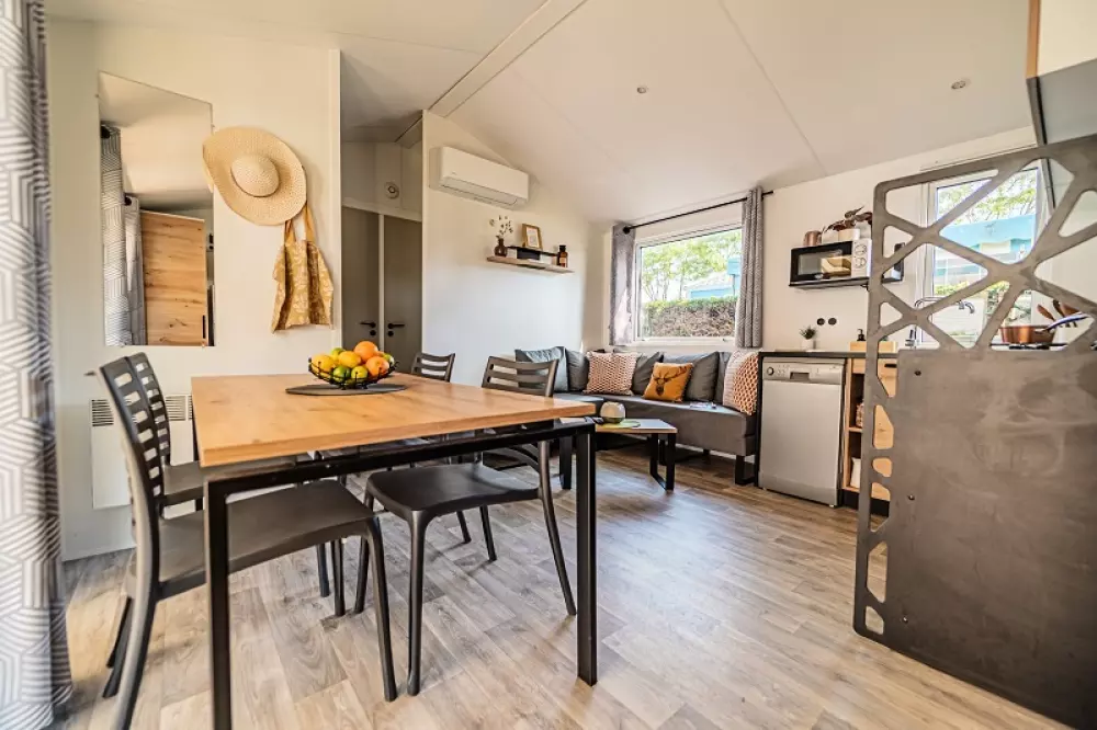 Camping L'Océan 5 Sterren★★★★★