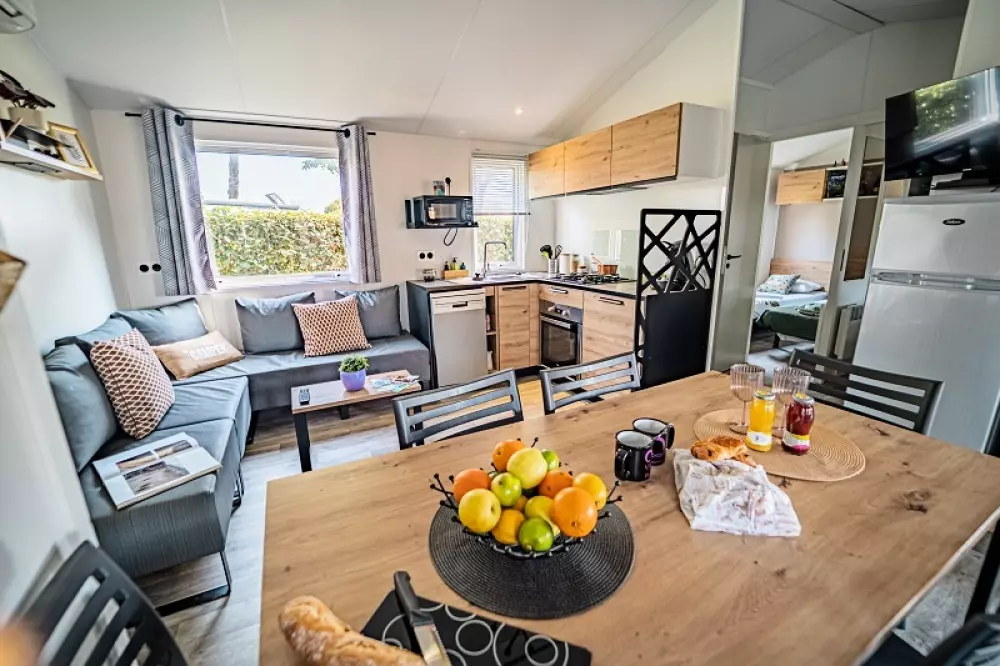 Camping L'Océan 5 Sterren★★★★★