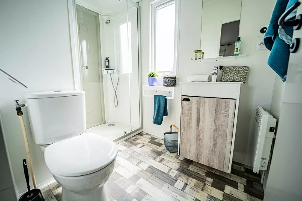 Camping L'Océan 5 Sterren★★★★★