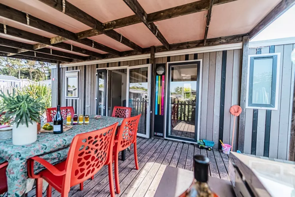 Camping L'Océan 5 Sterren★★★★★