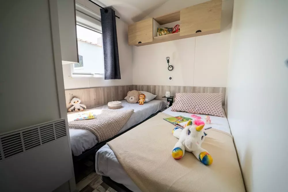 Camping L'Océan 5 Sterren★★★★★