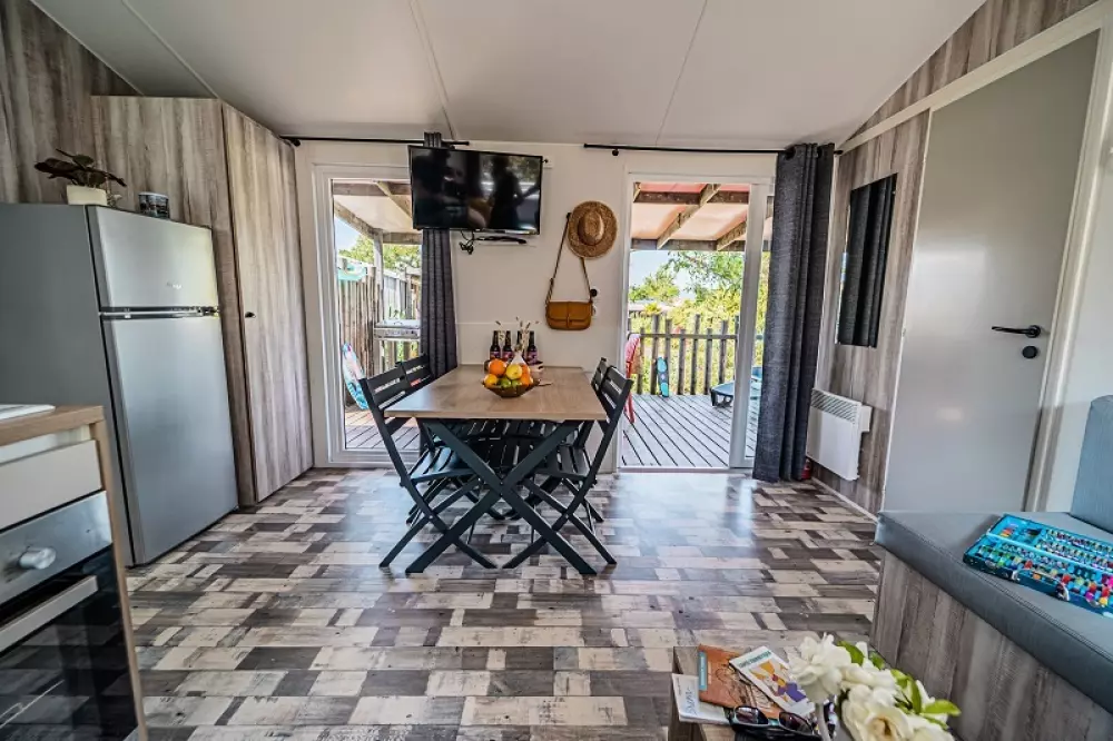 Camping L'Océan 5 Sterren★★★★★