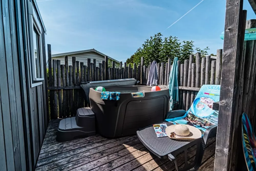 Camping L'Océan 5 Sterren★★★★★