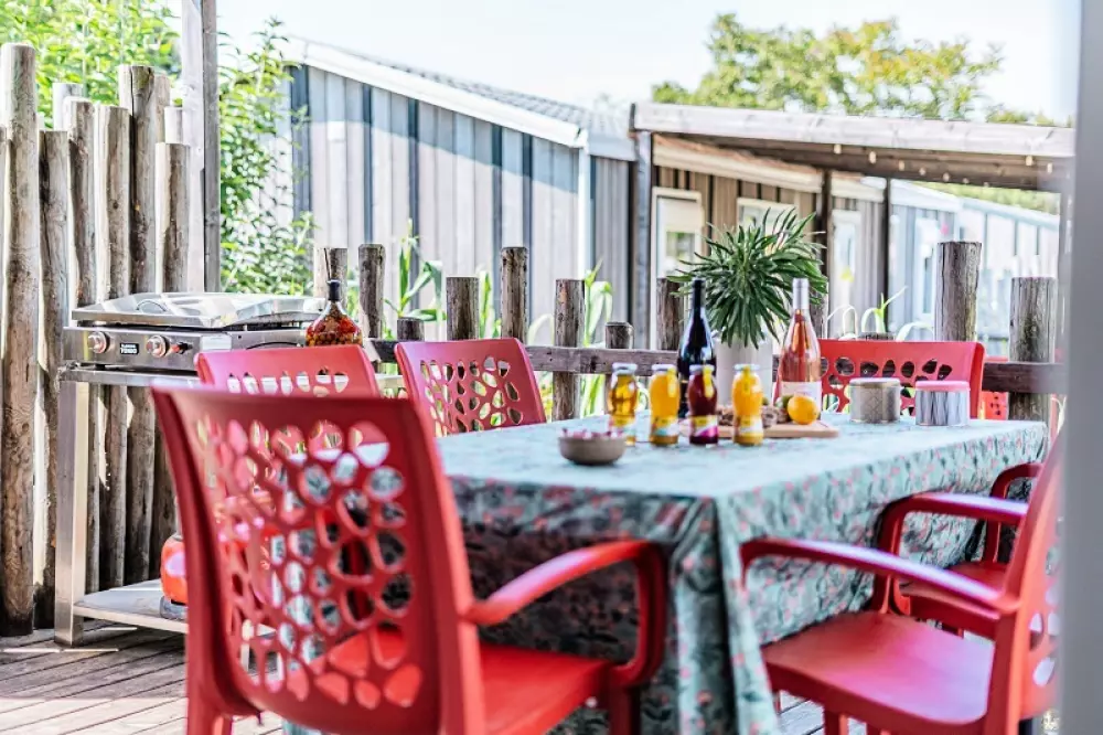 Camping L'Océan 5 Sterren★★★★★