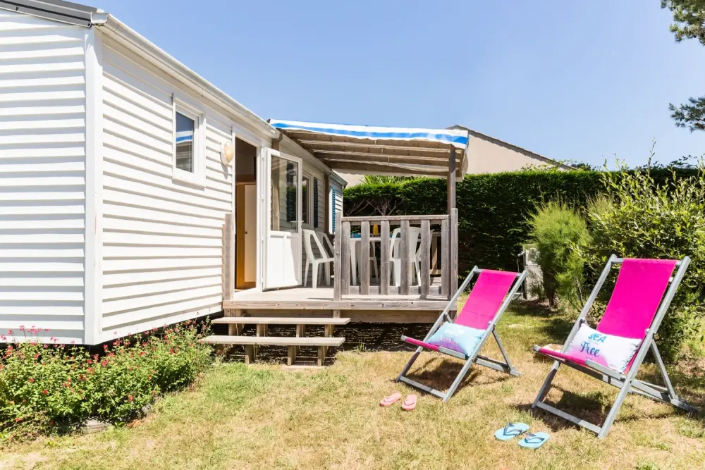 Camping Le Chaponnet 4 Gwiazdy★★★★