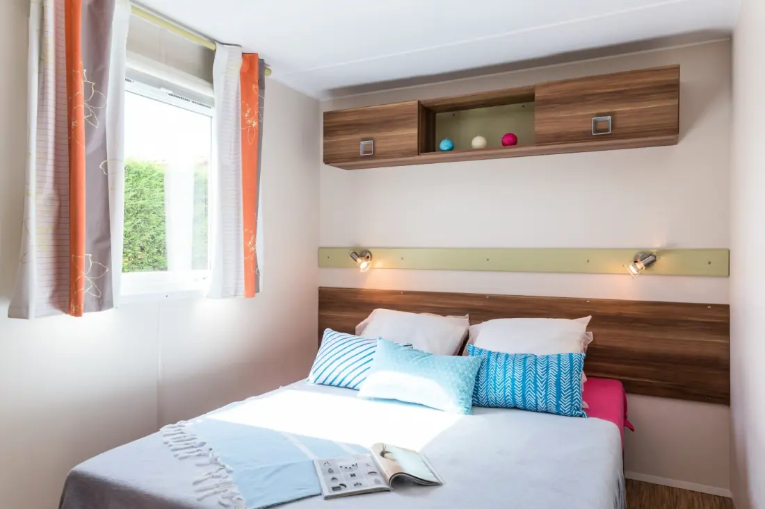 Camping Le Chaponnet 4 Sterren★★★★