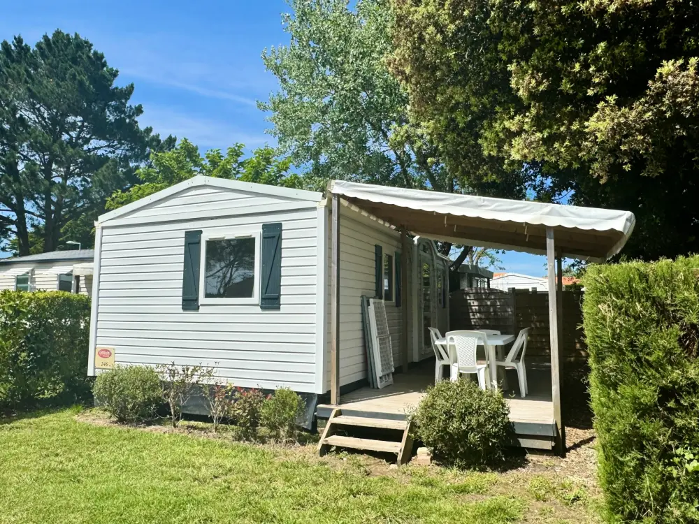 Camping Le Chaponnet 4 Gwiazdy★★★★