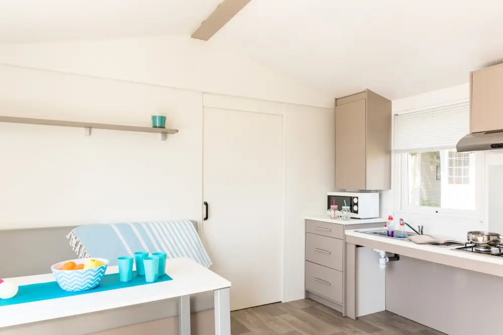 Camping Le Chaponnet 4 Gwiazdy★★★★