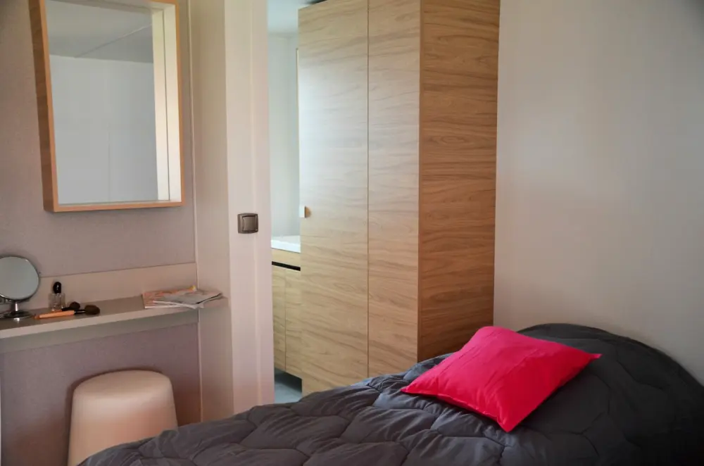 Camping Le Chaponnet 4 Gwiazdy★★★★