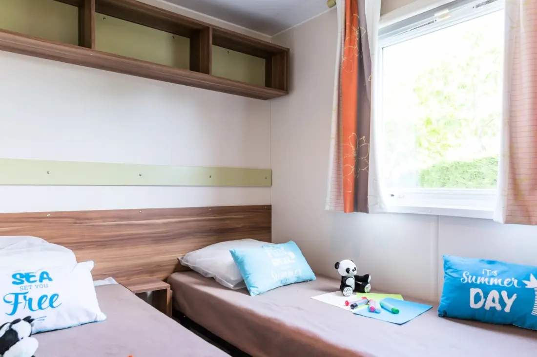 Camping Le Chaponnet 4 Sterren★★★★