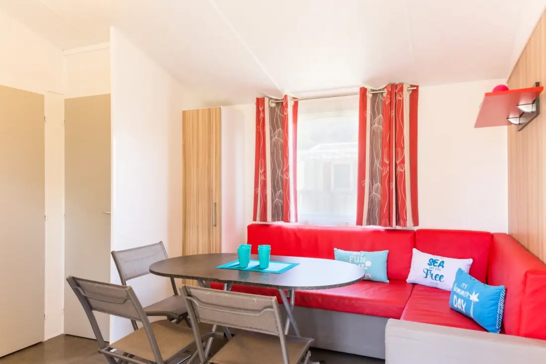 Camping Le Chaponnet 4 Sterren★★★★