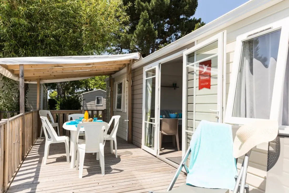 Camping Le Chaponnet 4 Sterren★★★★