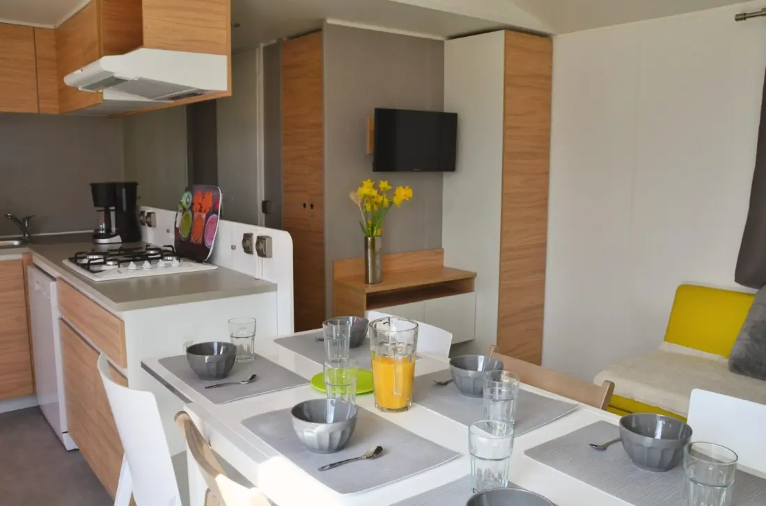Camping Le Chaponnet 4 Sterren★★★★