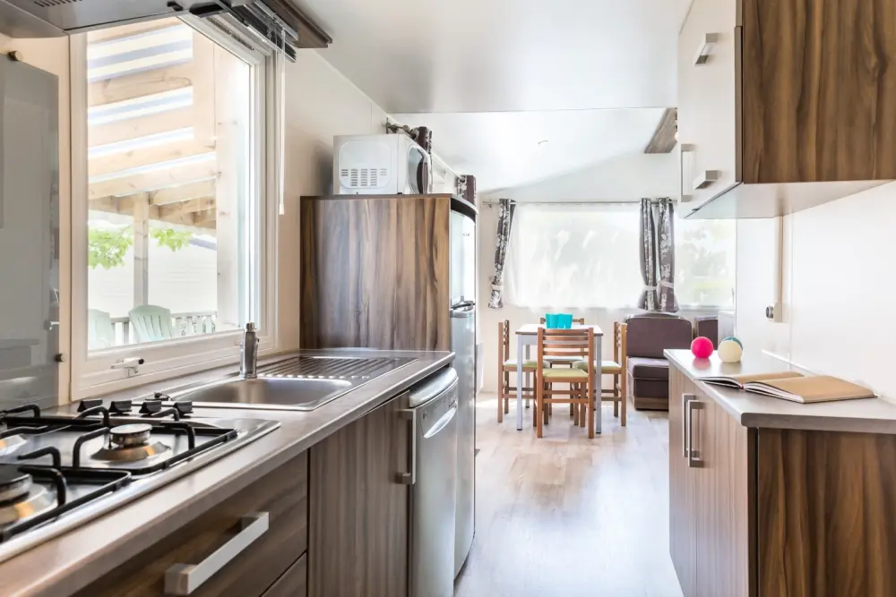Camping Le Chaponnet 4 Gwiazdy★★★★
